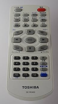 東芝(純正) DVDプレーヤー内蔵テレビSD-P5000用リモコン　SE-R0129 9jupf8b Amazon.co.jp: 東芝（純正）ポータブルDVDプレーヤー用リモコン